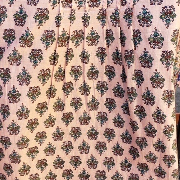 Bohemian Hippie‎ Boho tunic - Picture 8 of 8